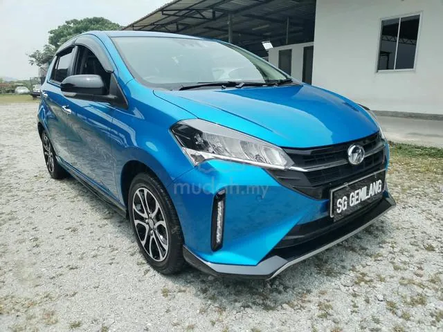 Proton Myvi
