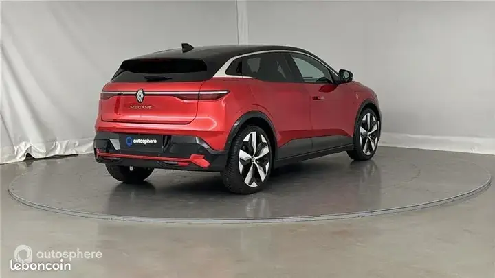 Renault Megane 2023 photo 5