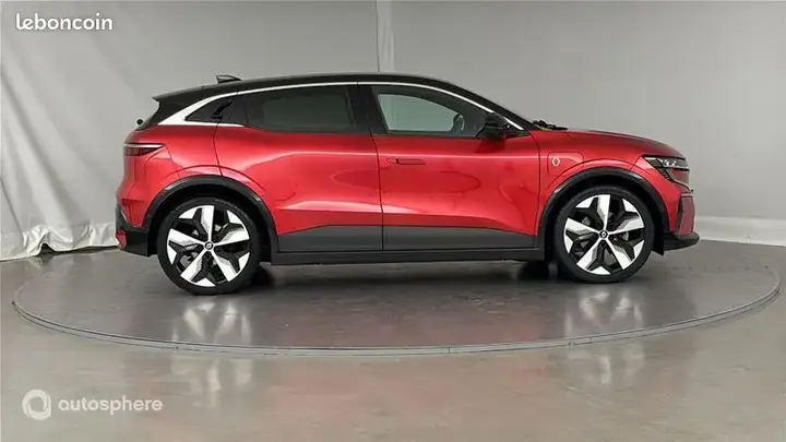 Renault Megane 2023 photo 4