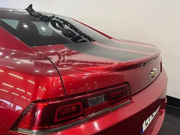 Chevrolet Camaro 2015 photo 5