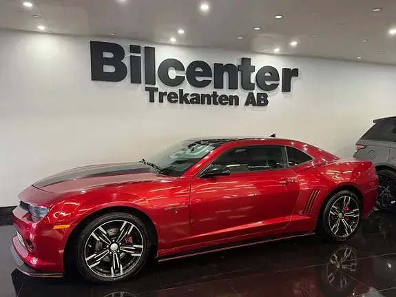 Chevrolet Camaro 2015 photo 3