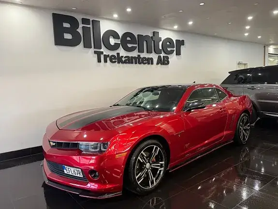 Chevrolet Camaro 2015 photo 2