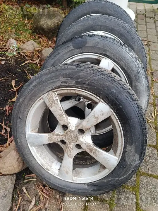 Suzuki Liana 2003 photo 5