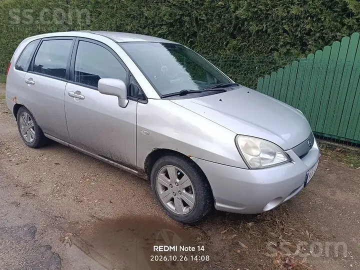 Suzuki Liana 2003 photo 2
