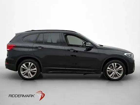 BMW X1 2020 photo 4