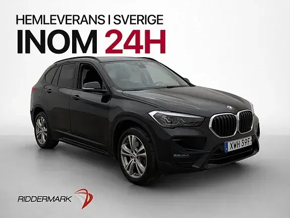 BMW X1 2020 photo 3