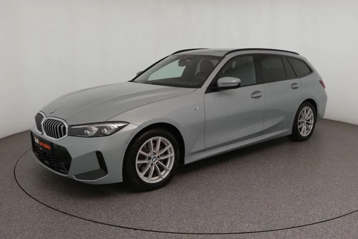 BMW 3 Series 2025 photo 3