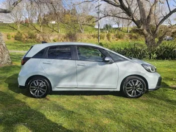 Honda Jazz 2026 photo 3