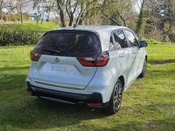 Honda Jazz 2026 photo 4