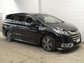 Honda Odyssey 2014 photo 2
