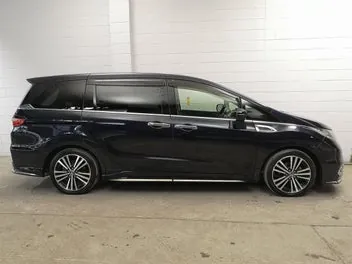 Honda Odyssey 2014 photo 4