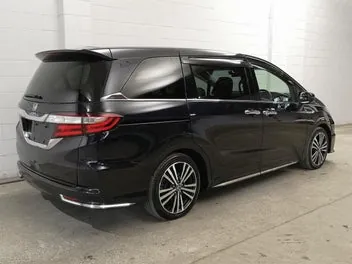 Honda Odyssey 2014 photo 3
