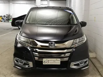 Honda Odyssey 2014 photo 5