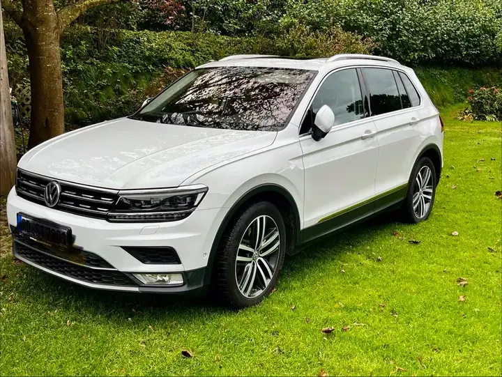 Volkswagen Tiguan Highline