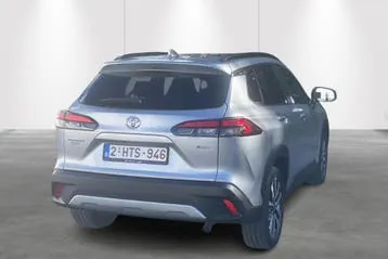 Toyota Corolla Cross 2025 photo 2