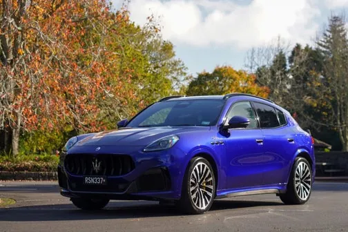 Maserati Grecale