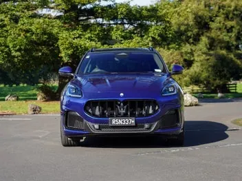 Maserati Grecale 2023 photo 4
