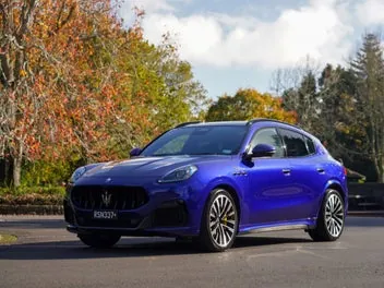 Maserati Grecale