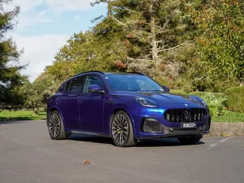 Maserati Grecale 2023 photo 3