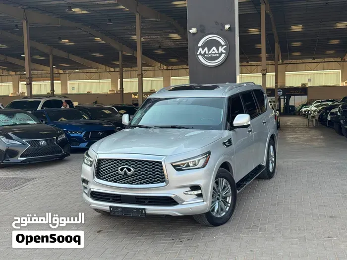 Infiniti Qx80