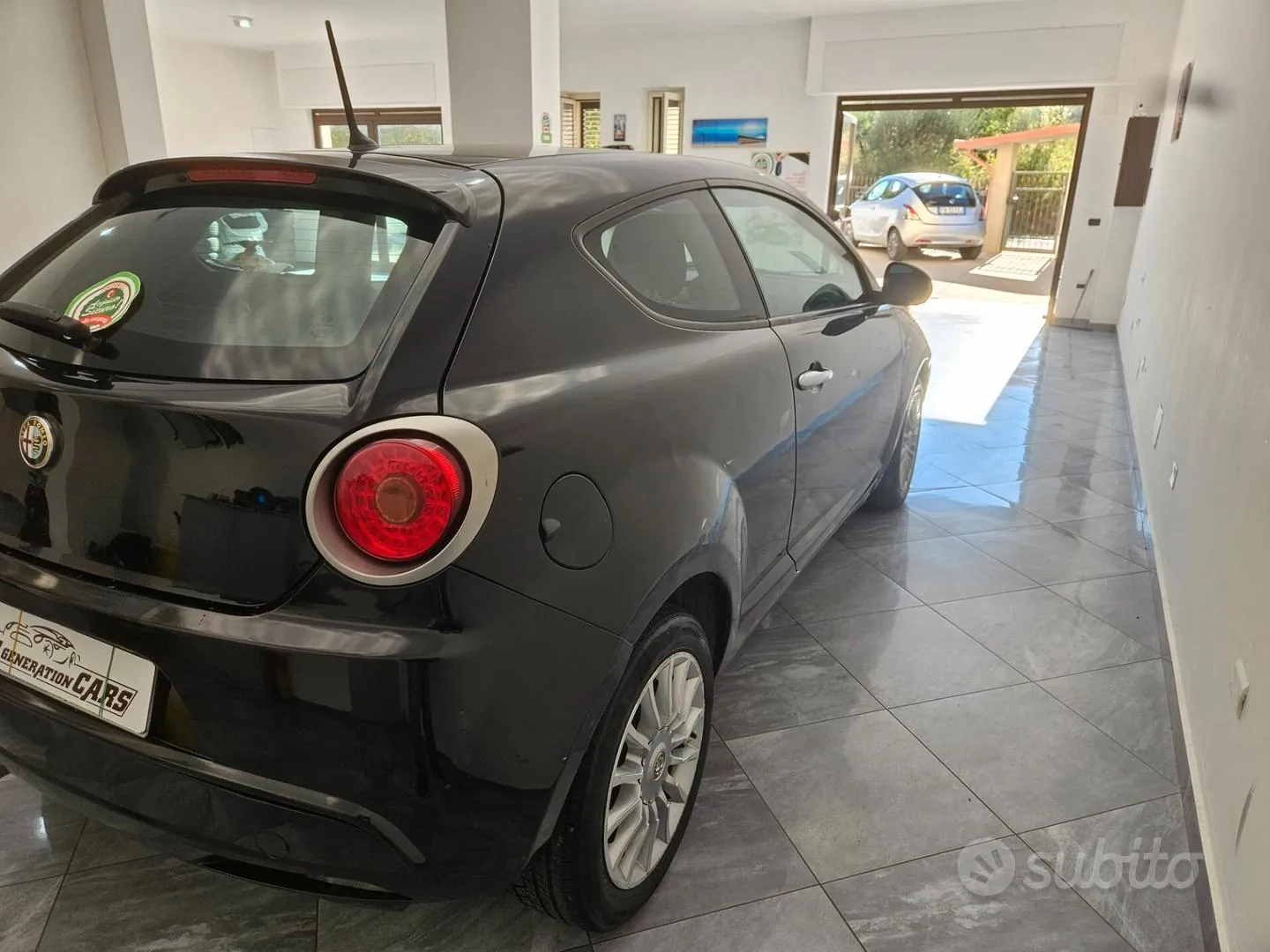 Alfa Romeo Mito 2015 photo 4