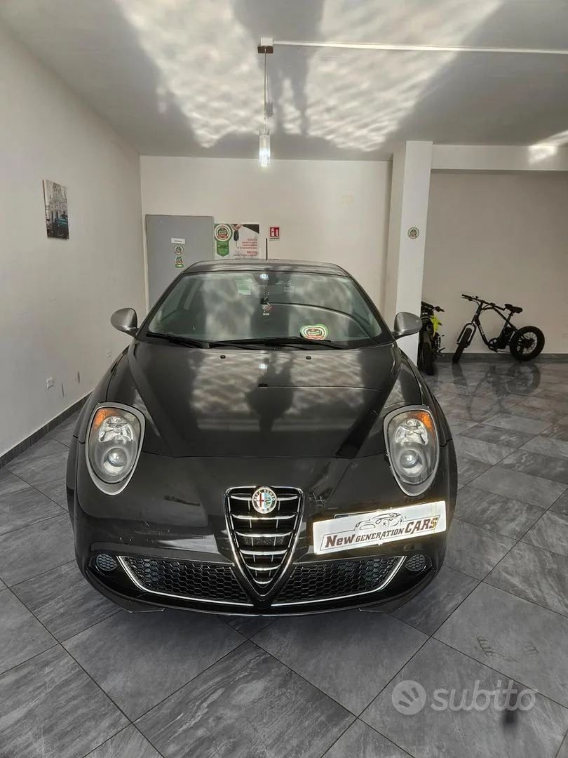 Alfa Romeo Mito