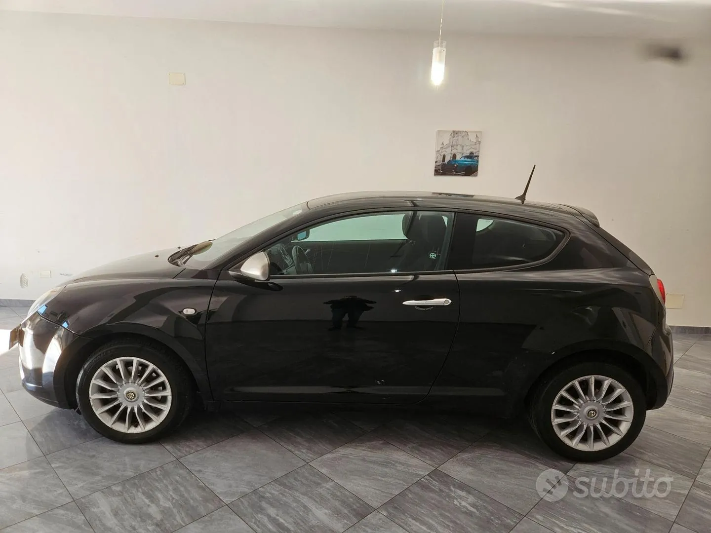 Alfa Romeo Mito 2015 photo 2