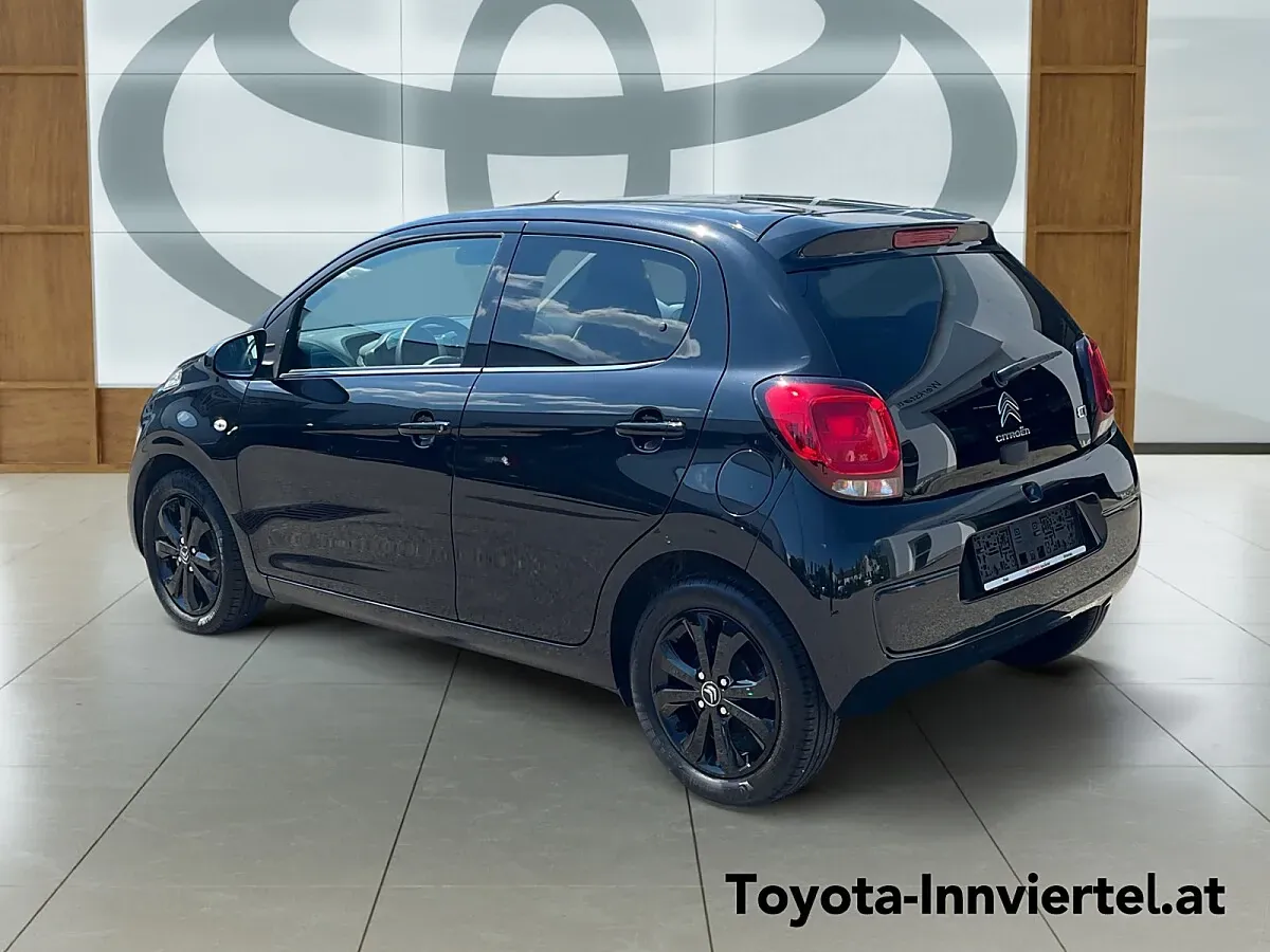 Citroen C1 2022 photo 3