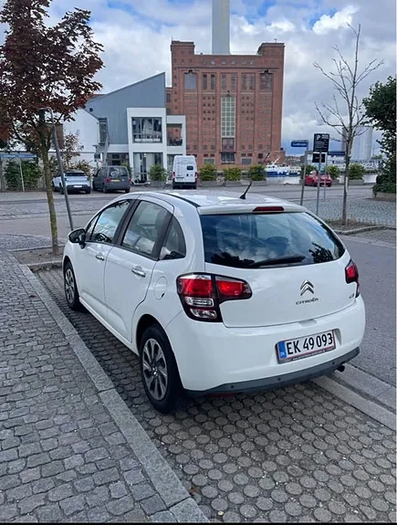 Citroen C3 2014 photo 4