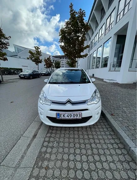 Citroen C3 2014 photo 2