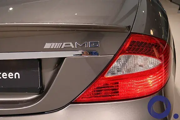 Mercedes-Benz Cls 55 Amg 2006 photo 5