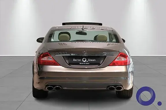 Mercedes-Benz Cls 55 Amg 2006 photo 3