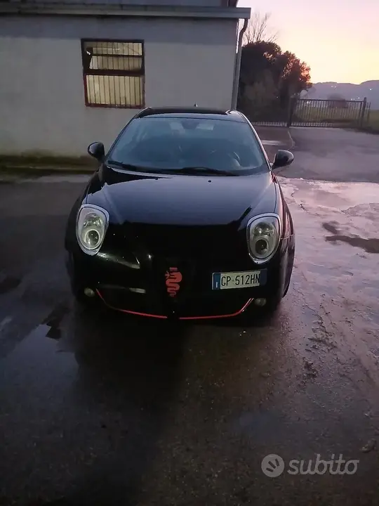 Alfa Romeo Mito