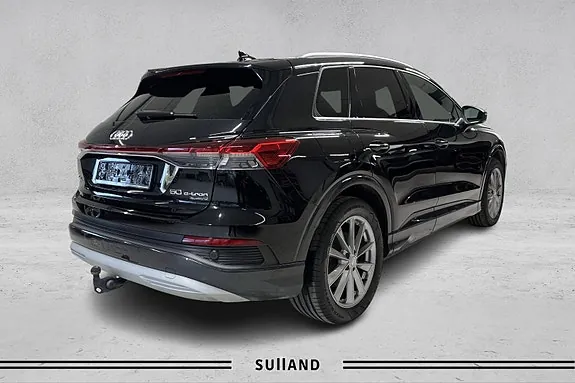 Audi Q4 E-Tron 2022 photo 5