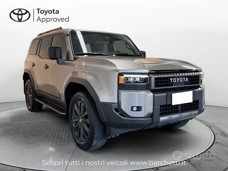 Toyota Land Cruiser 2024 photo 3