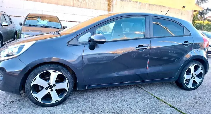 Kia Rio 2014 photo 4