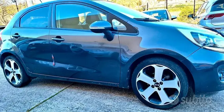 Kia Rio 2014 photo 3