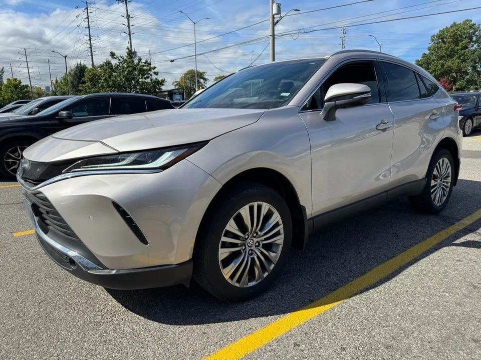 Toyota Venza