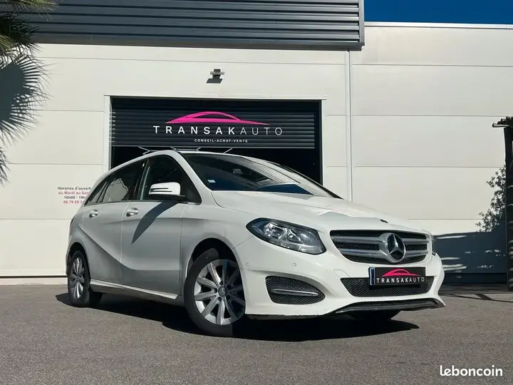 Mercedes-Benz B-Class