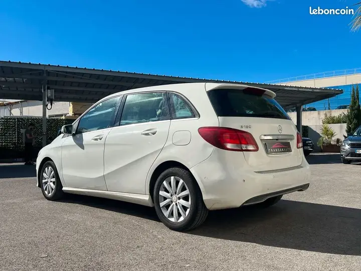 Mercedes-Benz B-Class 2014 photo 4