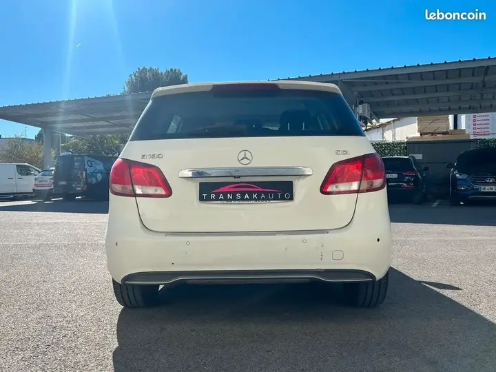 Mercedes-Benz B-Class 2014 photo 5