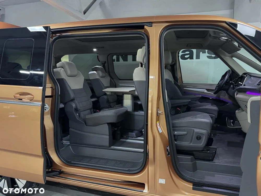 Volkswagen Multivan 2025 photo 4
