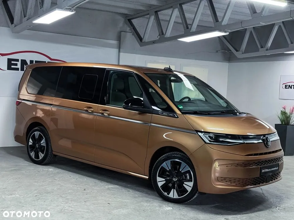 Volkswagen Multivan 2025 photo 2