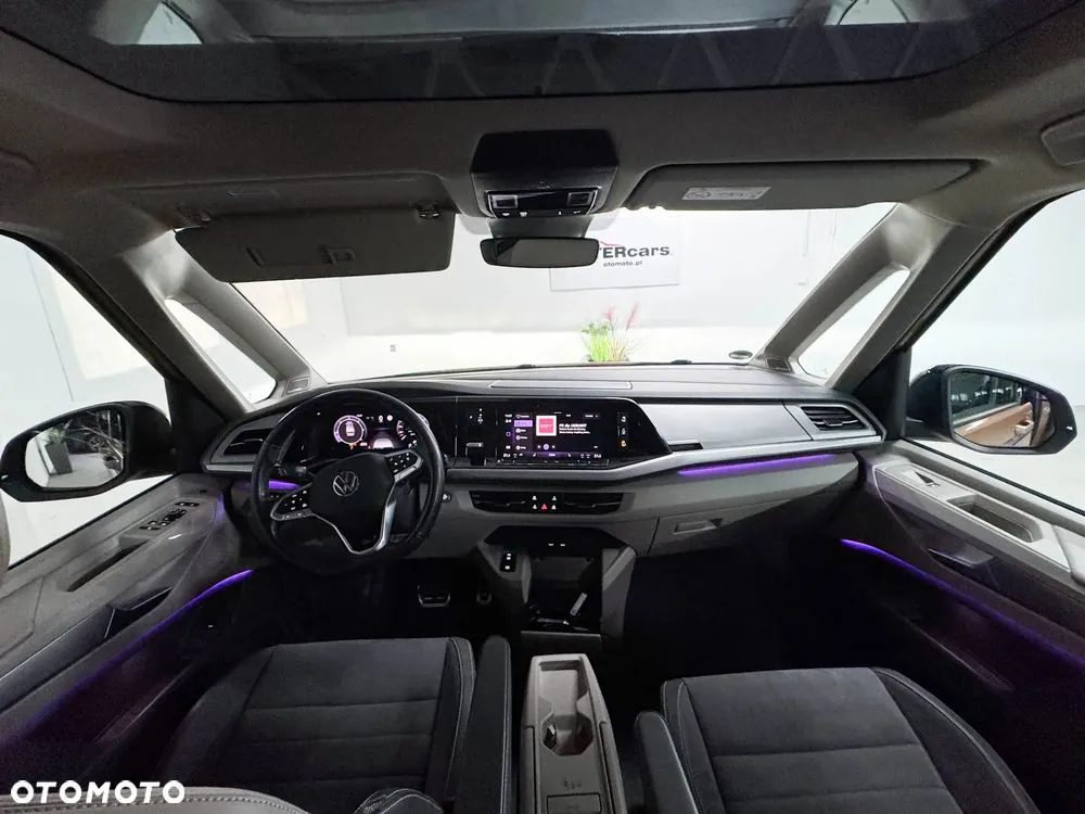 Volkswagen Multivan 2025 photo 3