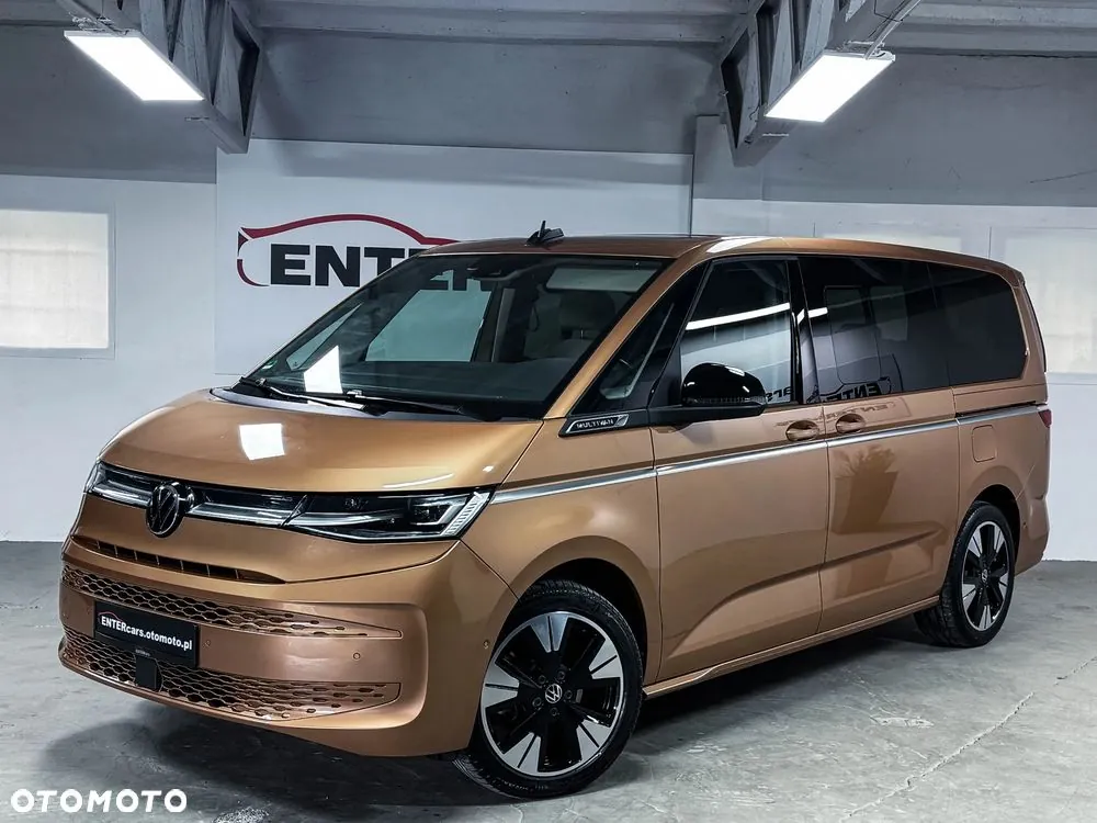 Volkswagen Multivan