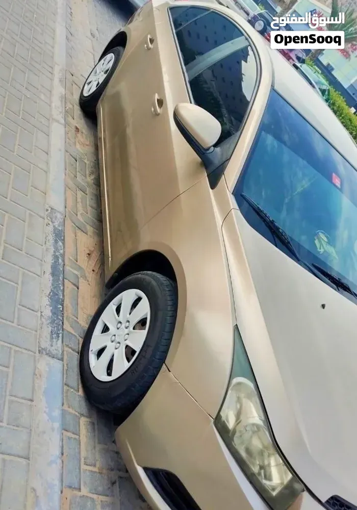 Chevrolet Cruze 2010 photo 3