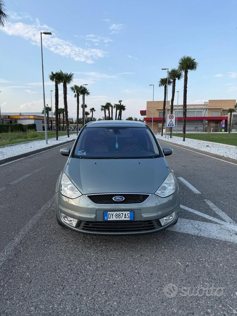 Ford Galaxy