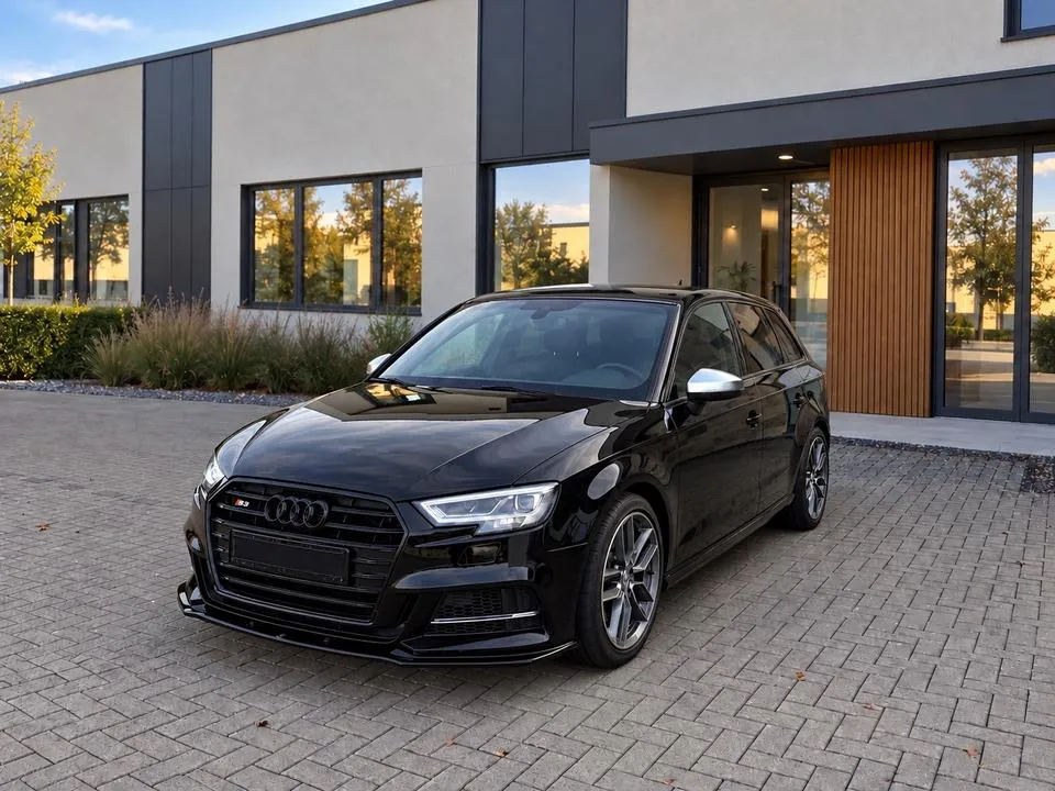 Audi S3 Sportback
