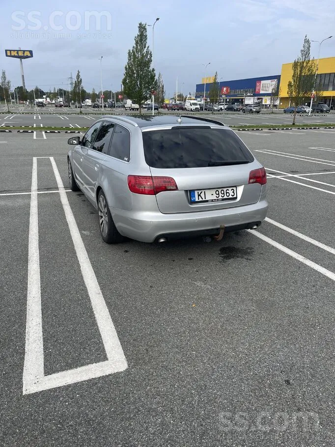 Audi A6 2006 photo 5
