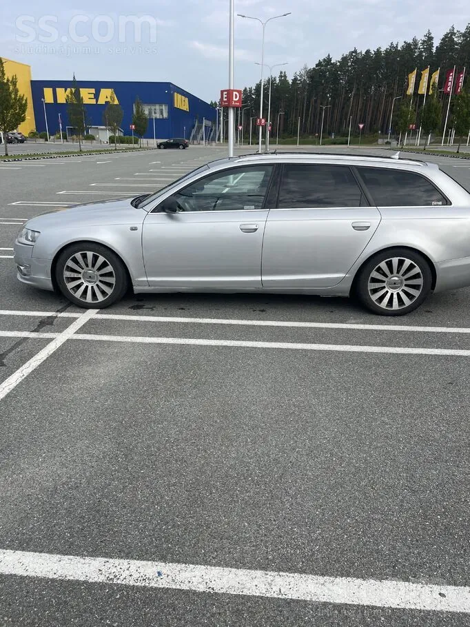 Audi A6 2006 photo 4